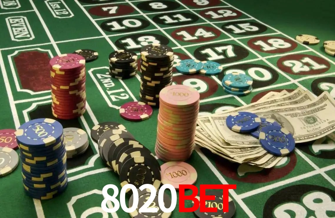Experiência VIP 8020bet