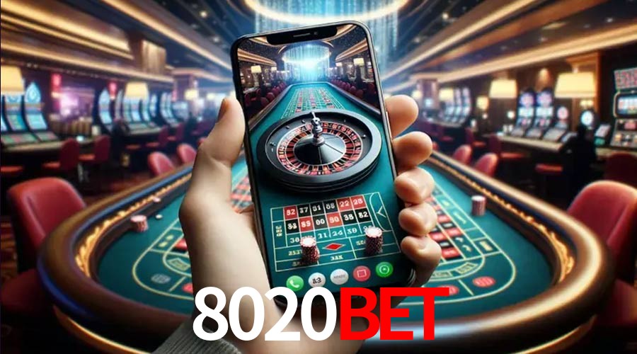 Slot Games 8020bet