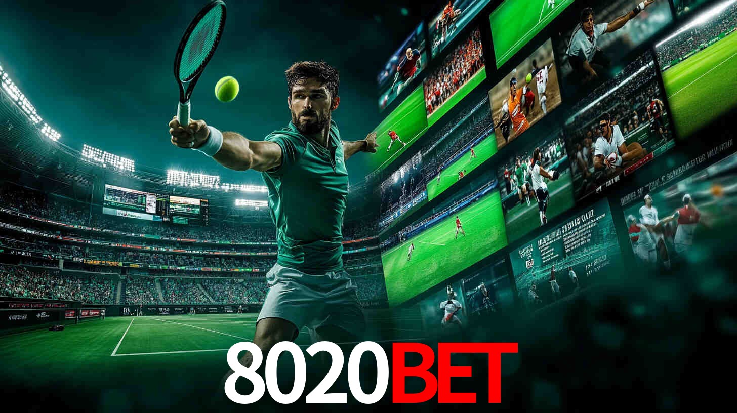 Inovações de Jogos na 8020bet: O Futuro das Experiências Interativas