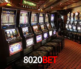 Descubra o Mundo do Cassino Online com 8020bet