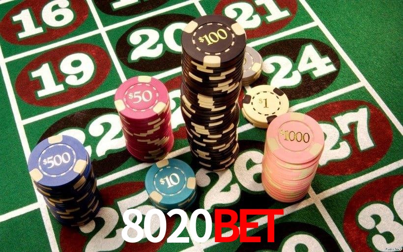Inovações de Jogos na 8020bet: O Futuro das Experiências Interativas