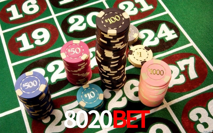 Statistics 8020bet