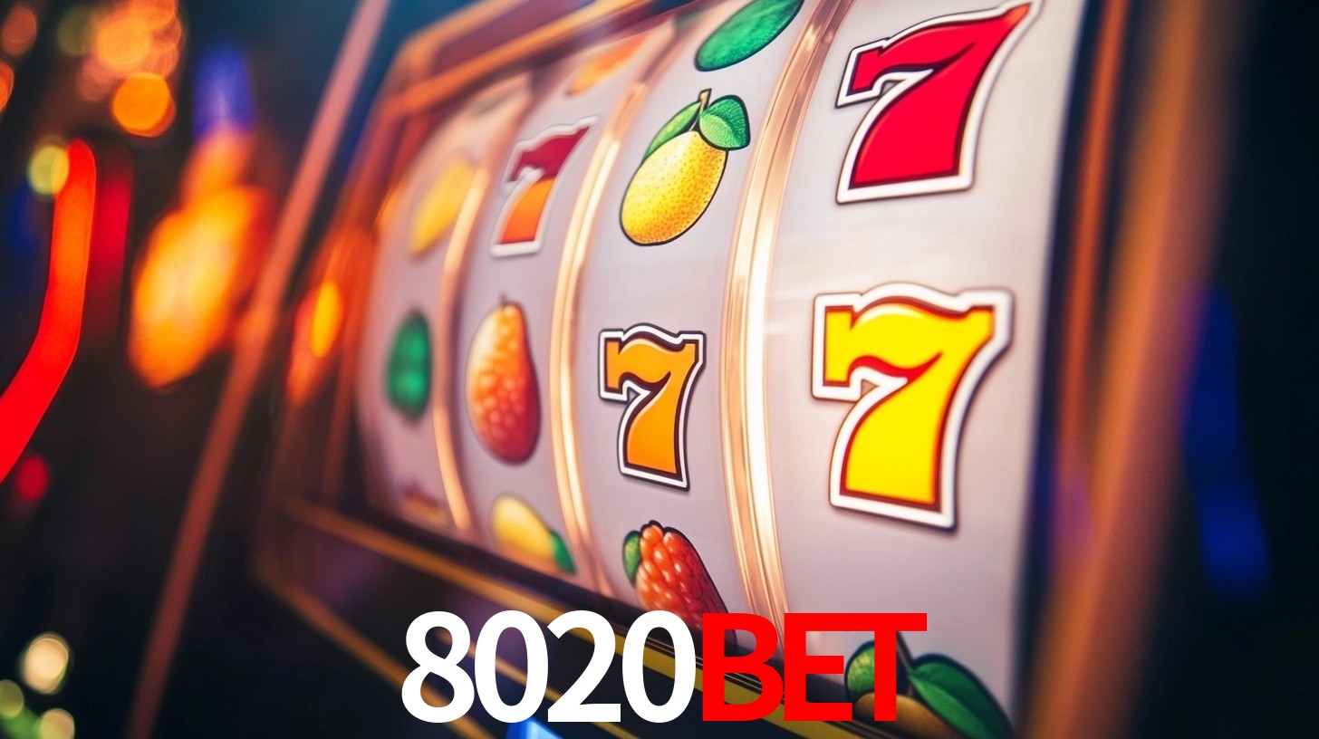Welcome Bonus 8020bet