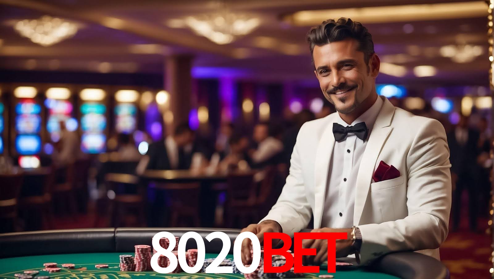 Account Benefits 8020bet